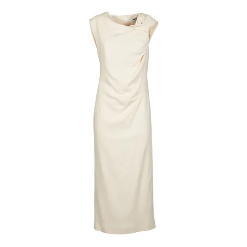 Dresses > Day Dresses > Midi Dresses - - Msgm - Modalova