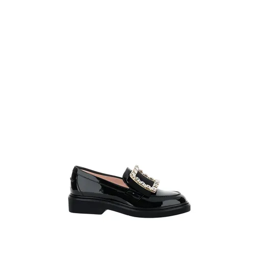 Shoes > Flats > Loafers - - Roger Vivier - Modalova