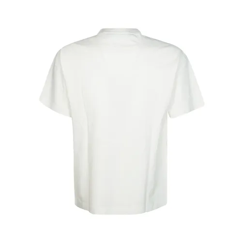 Tops > T-Shirts - - Palm Angels - Modalova
