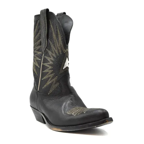Shoes > Boots > Cowboy Boots - - Golden Goose - Modalova