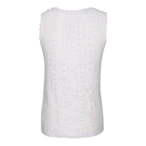 Tops > Sleeveless Tops - - Issey Miyake - Modalova