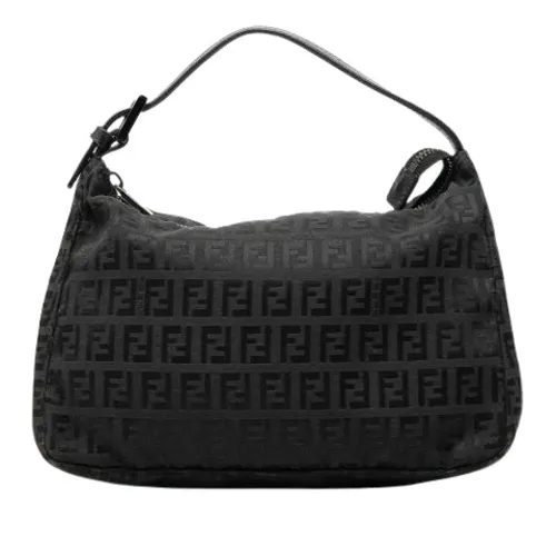 Pre-owned > Pre-owned Bags > Pre-owned Shoulder Bags - - Fendi Vintage - Modalova