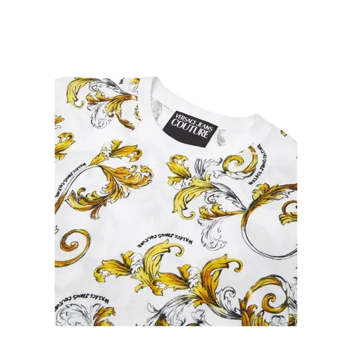 Tops > T-Shirts - - Versace Jeans Couture - Modalova
