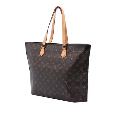 Pre-owned > Pre-owned Bags > Pre-owned Tote Bags - - Louis Vuitton Vintage - Modalova