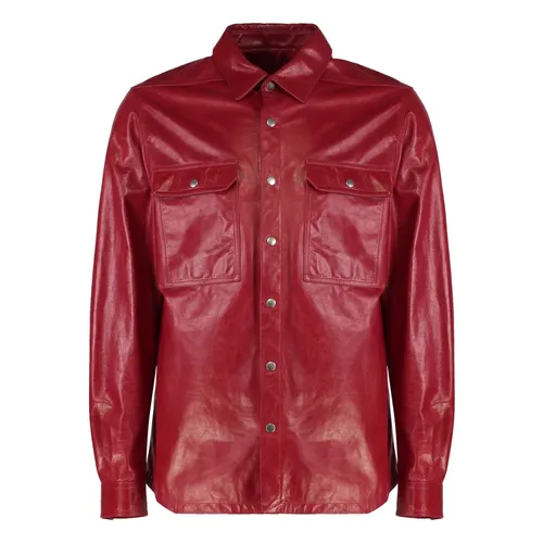 Jackets > Light Jackets - - Rick Owens - Modalova