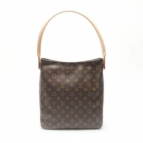 Pre-owned > Pre-owned Bags > Pre-owned Shoulder Bags - - Louis Vuitton Vintage - Modalova