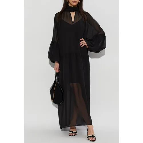Dresses > Day Dresses > Maxi Dresses - - Gestuz - Modalova