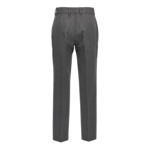 Trousers > Straight Trousers - - Ermanno Scervino - Modalova