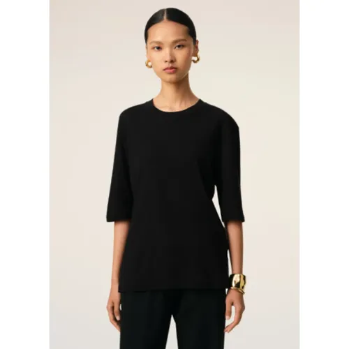 Tops > T-Shirts - - Ami Paris - Modalova