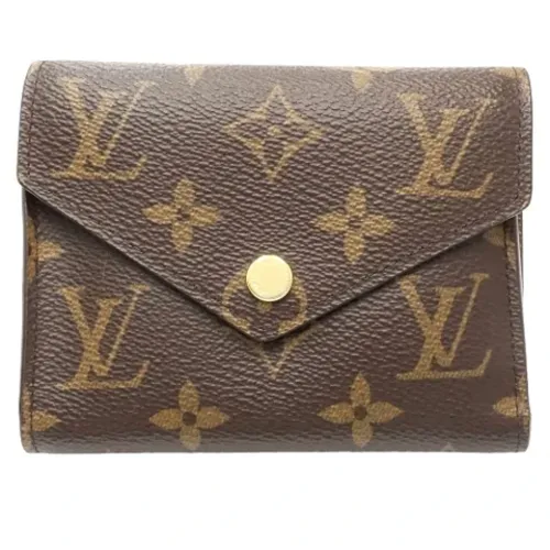 Pre-owned > Pre-owned Accessories > Pre-owned Wallets - - Louis Vuitton Vintage - Modalova