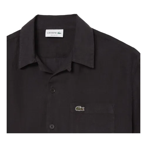 Shirts > Short Sleeve Shirts - - Lacoste - Modalova
