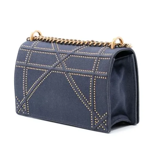 Pre-owned > Pre-owned Bags > Pre-owned Shoulder Bags - - Dior Vintage - Modalova