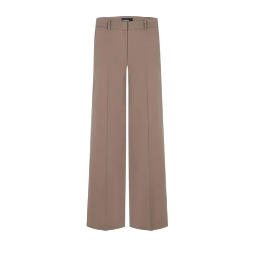 Trousers > Wide Trousers - - Cambio - Modalova