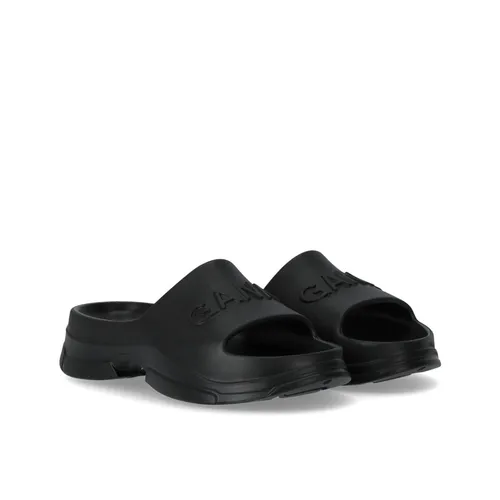 Shoes > Flip Flops & Sliders > Sliders - - Ganni - Modalova