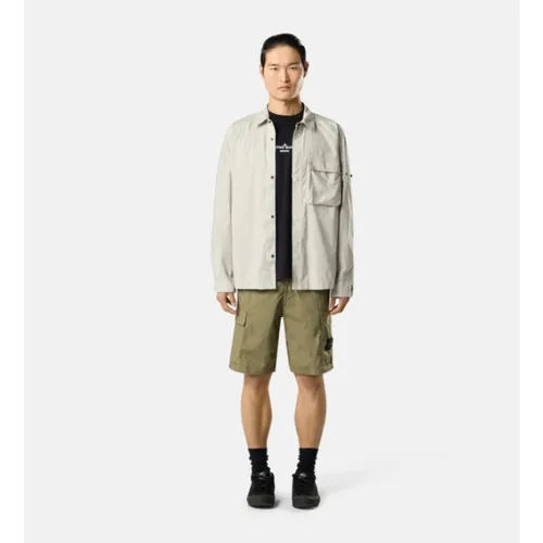Shorts > Casual Shorts - - Stone Island - Modalova