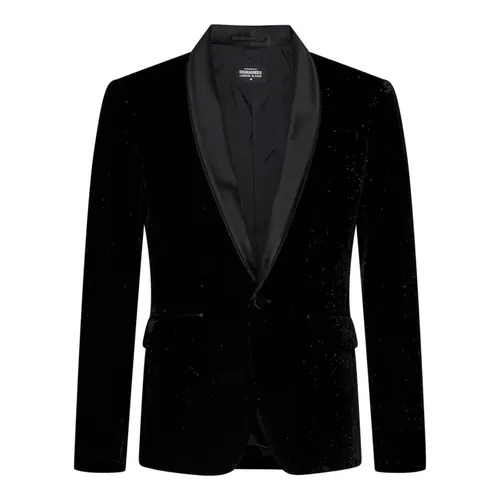 Jackets > Blazers - - Dsquared2 - Modalova