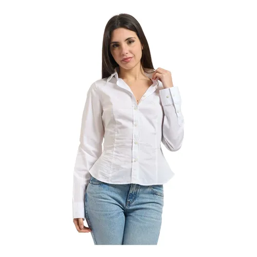 Blouses & Shirts > Shirts - - Guess - Modalova