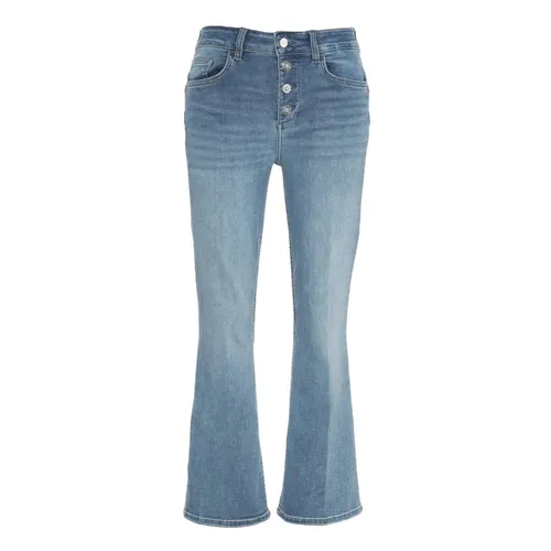 Jeans > Boot-cut Jeans - - Liu Jo - Modalova