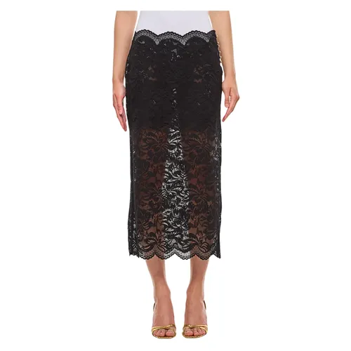 Skirts > Midi Skirts - - Rabanne - Modalova