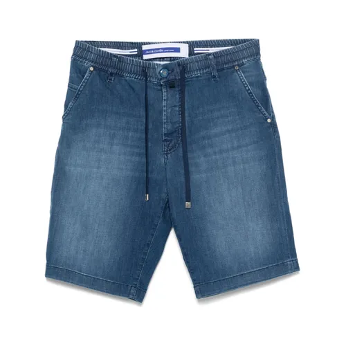 Shorts > Denim Shorts - - Jacob Cohën - Modalova