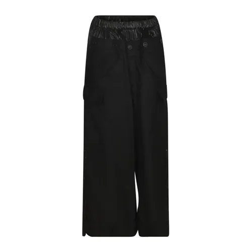 Trousers > Wide Trousers - - Junya Watanabe - Modalova