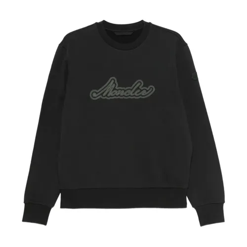 Sweatshirts & Hoodies > Sweatshirts - - Moncler - Modalova