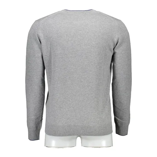 Knitwear > Round-neck Knitwear - - Harmont & Blaine - Modalova
