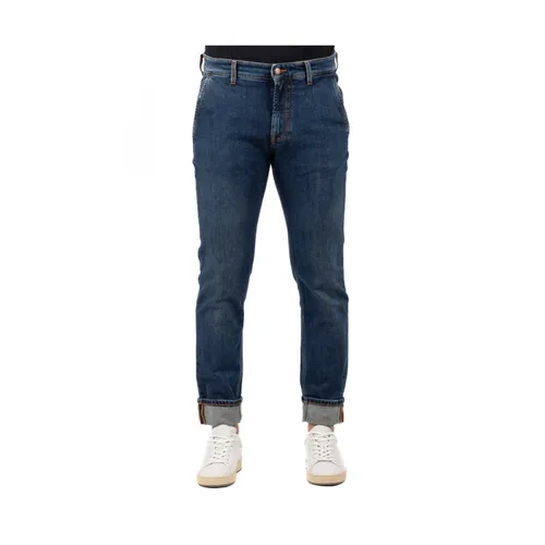 Jeans > Slim-fit Jeans - - Siviglia - Modalova