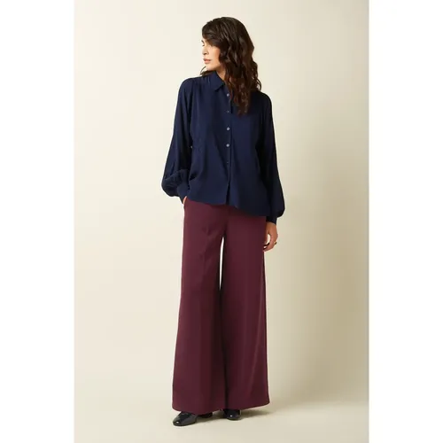 Trousers > Wide Trousers - - King Louie - Modalova