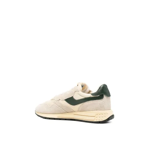 Autry - Shoes > Sneakers - Beige - Autry - Modalova
