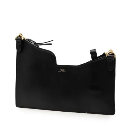 Pre-owned > Pre-owned Bags > Pre-owned Cross Body Bags - - Fendi Vintage - Modalova