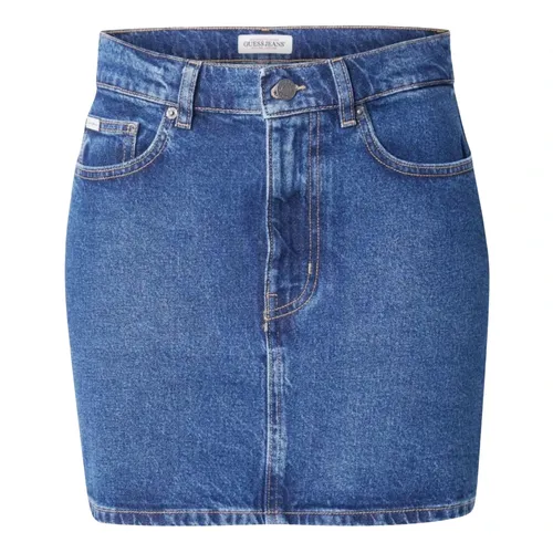 Skirts > Denim Skirts - - Guess - Modalova