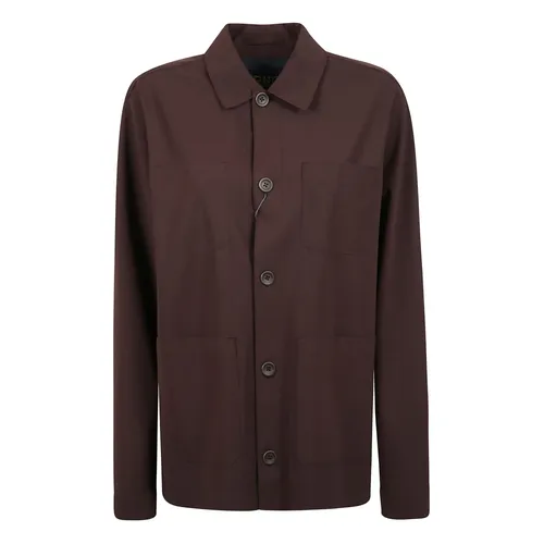 Shirts > Casual Shirts - - Herno - Modalova
