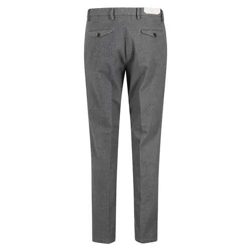 Trousers > Suit Trousers - - Briglia - Modalova
