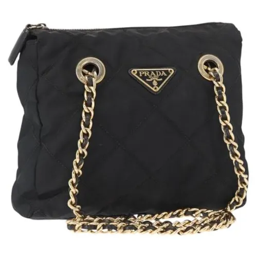 Pre-owned > Pre-owned Bags > Pre-owned Shoulder Bags - - Prada Vintage - Modalova