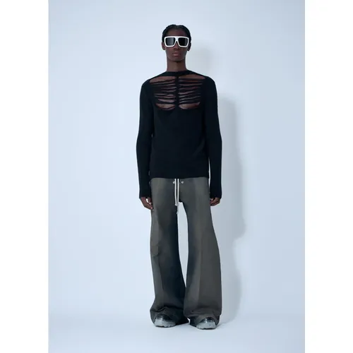 Knitwear > Round-neck Knitwear - - Rick Owens - Modalova