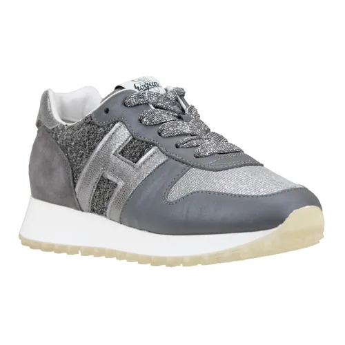 Hogan - Shoes > Sneakers - Gray - Hogan - Modalova