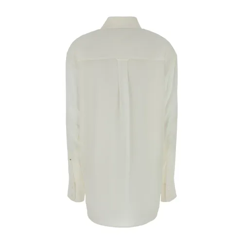 Blouses & Shirts > Shirts - - Sportmax - Modalova