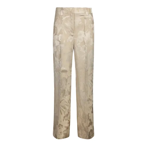 Trousers > Straight Trousers - - Incotex - Modalova