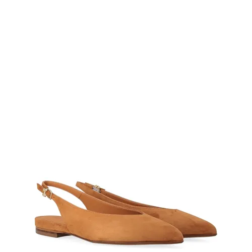Shoes > Flats > Ballerinas - - Sergio Levantesi - Modalova