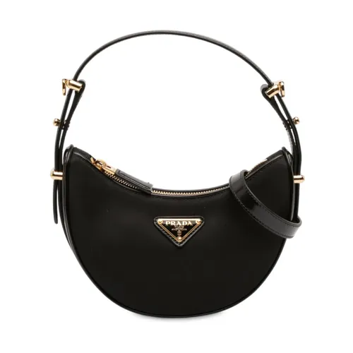 Pre-owned > Pre-owned Bags > Pre-owned Shoulder Bags - - Prada Vintage - Modalova