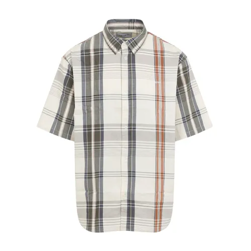Shirts > Short Sleeve Shirts - - Carhartt Wip - Modalova