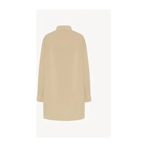 Blouses & Shirts > Shirts - - The Row - Modalova
