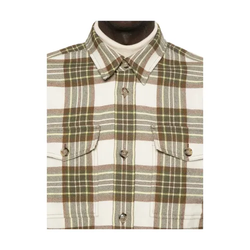 Shirts > Casual Shirts - - Ami Paris - Modalova