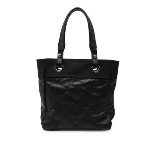 Pre-owned > Pre-owned Bags > Pre-owned Tote Bags - - Chanel Vintage - Modalova