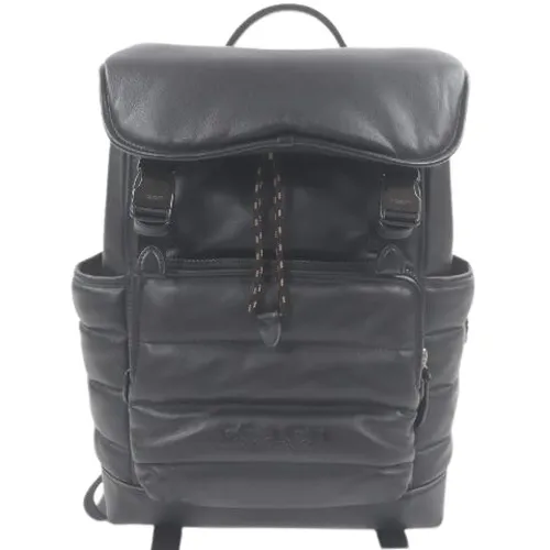 Pre-owned > Pre-owned Bags > Pre-owned Backpacks - - Coach Pre-owned - Modalova