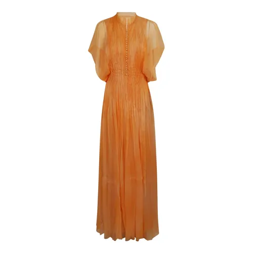 Dresses > Day Dresses > Maxi Dresses - - Ermanno Scervino - Modalova
