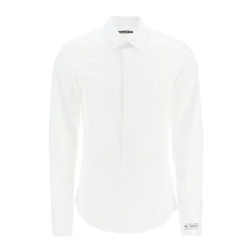 Shirts > Casual Shirts - - Dolce & Gabbana - Modalova
