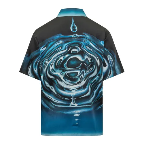 Shirts > Short Sleeve Shirts - - Casablanca - Modalova