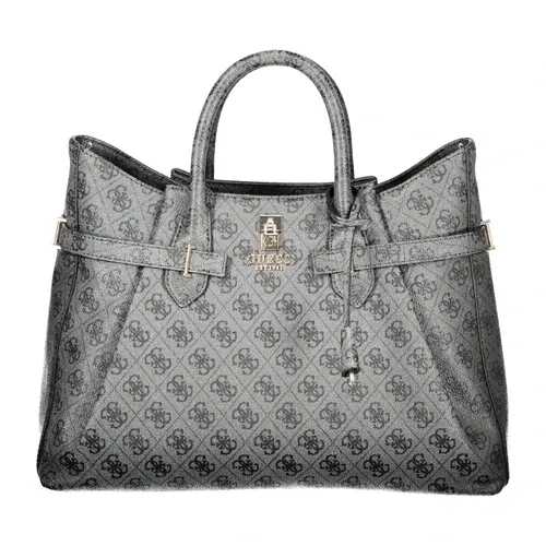Guess - Bags > Handbags - Black - Guess - Modalova